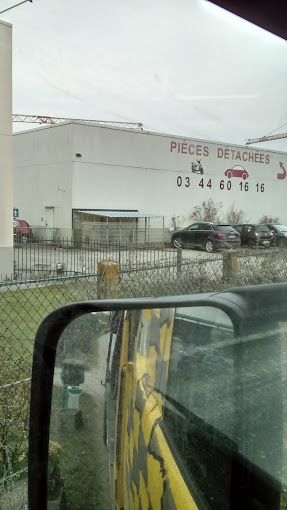 Aperçu des activités de la casse automobile AUTODICO située à LE PLESSIS-BELLEVILLE (60330)